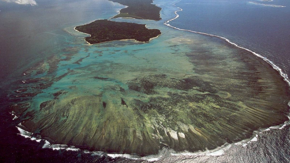 ÎLE Sainte Marie